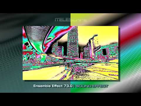Ensemble Effect 73 0 SOUND EFFECT 
