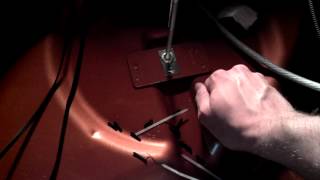FatMat sound deadener demo