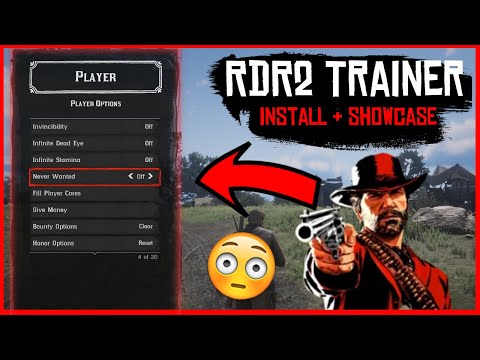 how-to-install-jedijosh920's-rdr-2-trainer-+-showcase-in-red-dead-redemption-2-(rdr2-pc-mods)