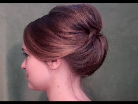 Spring 2012: Retro Bouffant