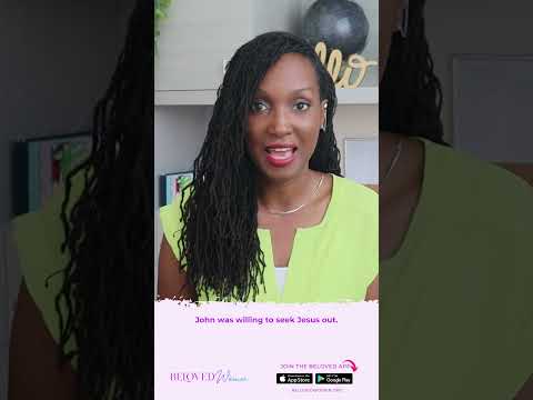 The Two Types of Doubt #faith #belovedwomen #biblestudy