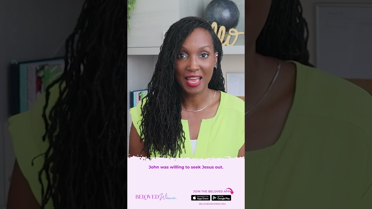 The Two Types of Doubt #faith #belovedwomen #biblestudy