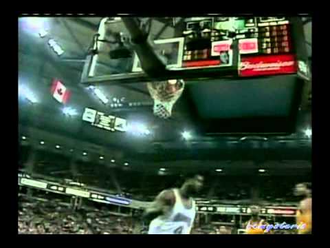 Chris Webber 51pts-26reb vs. Pacers (01.05.2001)- ...