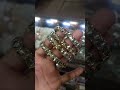 zarcon stone bangles fancy set Naeem and sons bangle Karachi ad zarcon bangles