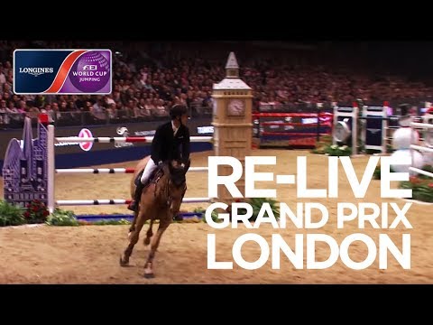 re-live-|-jumping-grand-prix-london-olympia-|-longines-fei-world-cup™-jumping-2017/18