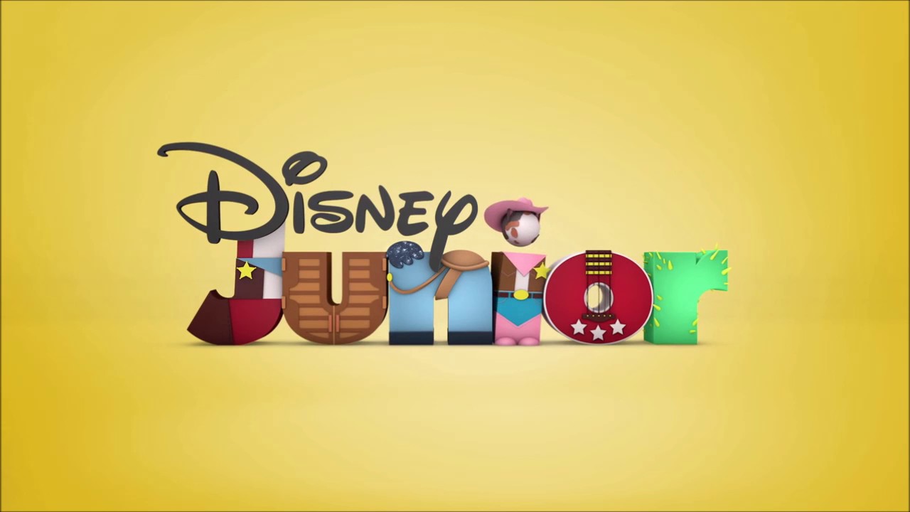 Disney Junior Bumper Sheriff Callie's Wild West 3 YouTube