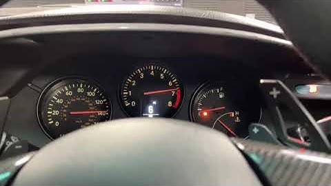 8HP70 Supra Dyno Pull