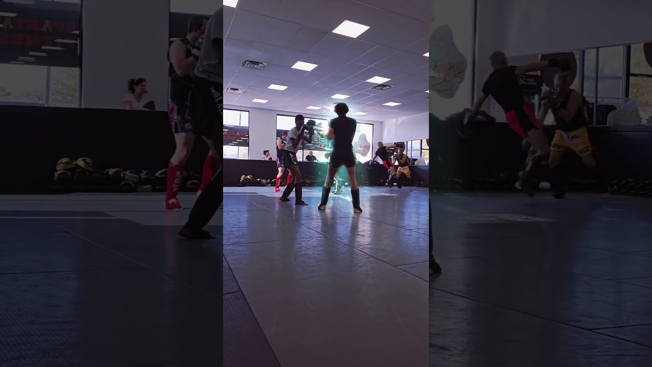 Why I started Muay Thai #MuayThai #Fitness