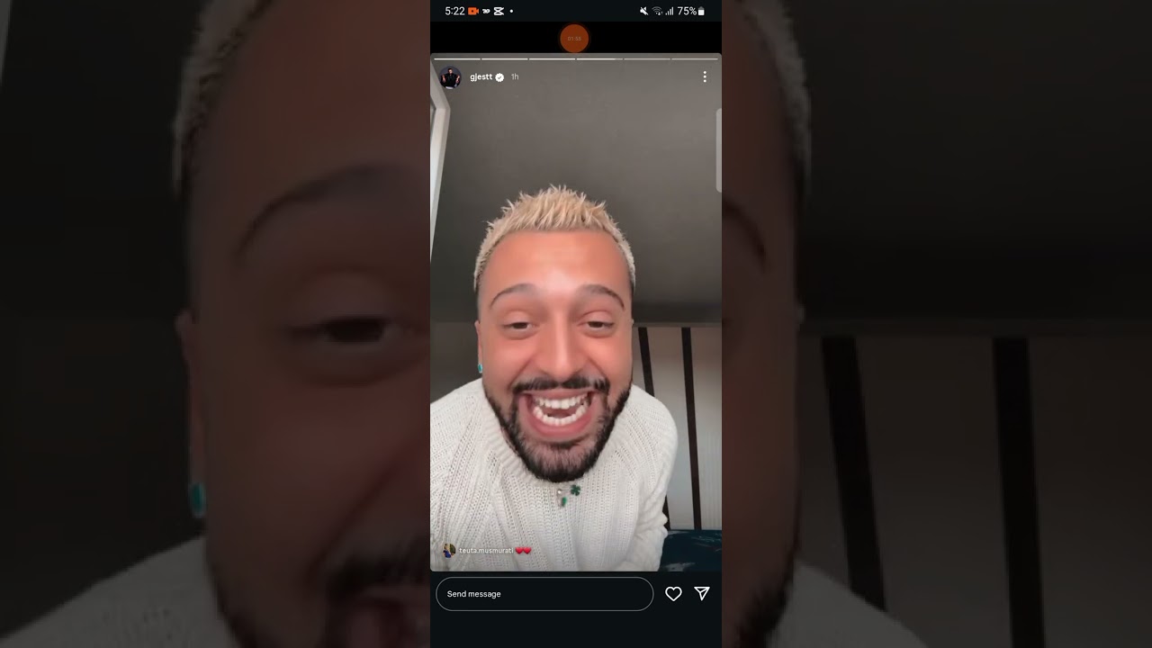 GJESTI THOT GATI PER SUPRIZEN QKA MEMDONI SE ESHT SUPRIZA 