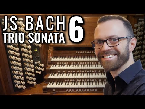 JS Bach - Six Trio Sonatas BWV 525-530 - YouTube