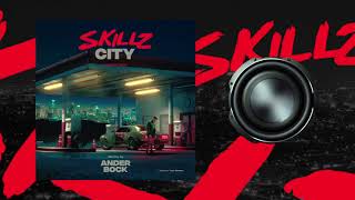 Ander Bock - Skillz City (Freestyle 2K20) [Audio Oficial]