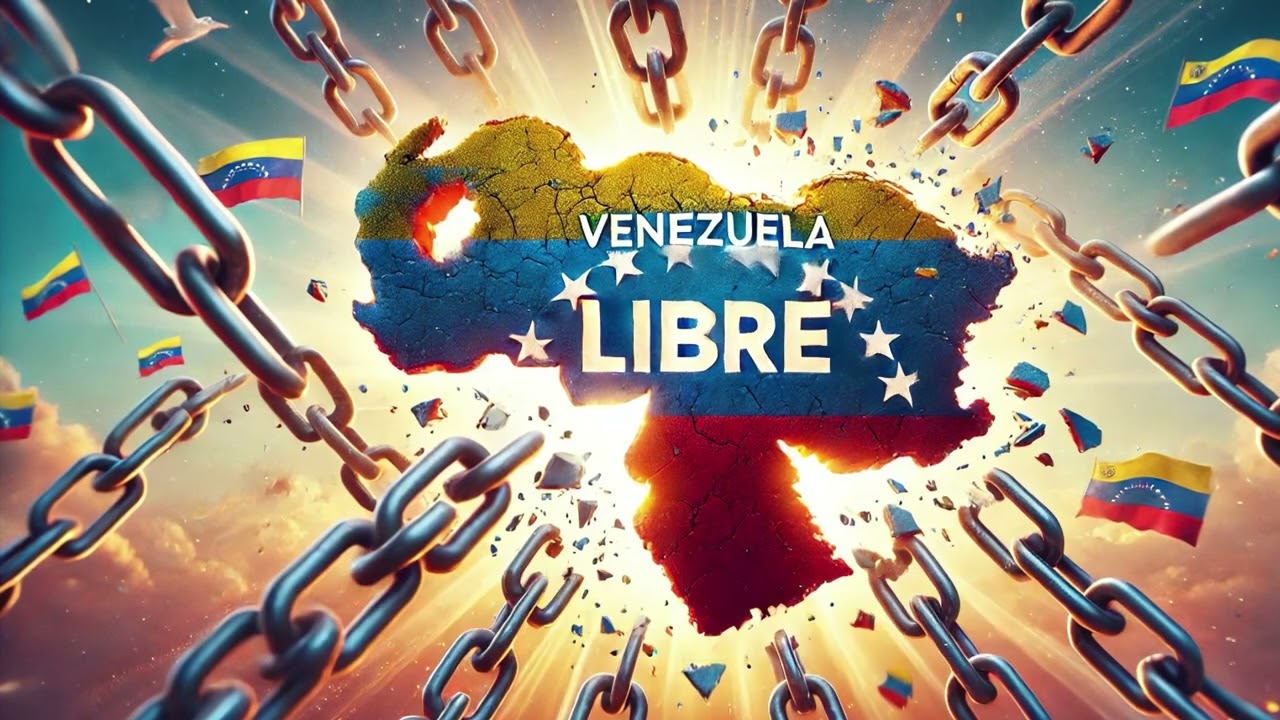 Venezuela Libre (Abajo Cadenas)