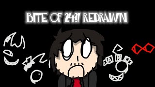 BITE OF 24?! REDRAWN (NOT A COVER)
