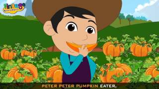 Peter Peter Pumpkin Eater Nursery Rhyme Nursery Rhyme With Lyrics English Nursery Rhymes
