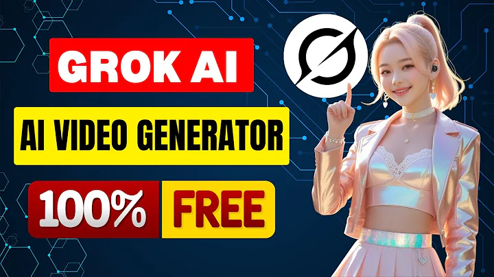 100% FREE and UNLIMITED AI Video Generator 2025 | GROK AI Tutorial for Beginners