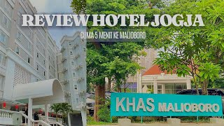 SPECIAL MALIOBORO HOTEL YOGYAKARTA | HOTELS NEAR MALIOBORO || Daya Channel