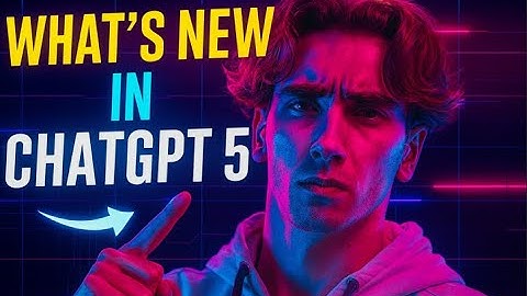 ChatGPT 5: What’s New (Full Demo in 5 Minutes)