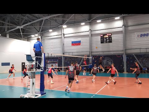 Видео: Чернушка - Пермский район / Кубок Пермского края по волейболу 2023