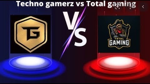 TECHNO GAMERZ VS TOTAL GAMING | LIVE SUB COUNT 😍😍❤️