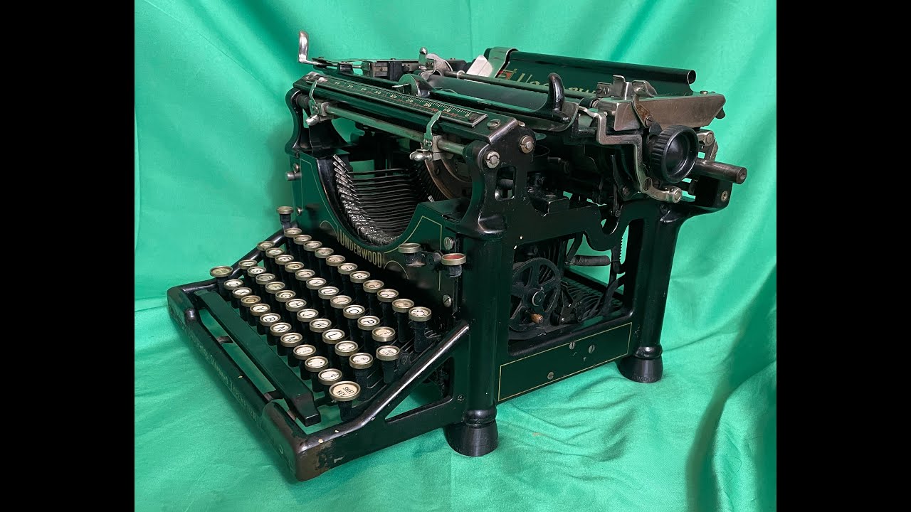 置物 Underwood Standard Typewriter No.5 $_12.JPG?set_id=880000500F
