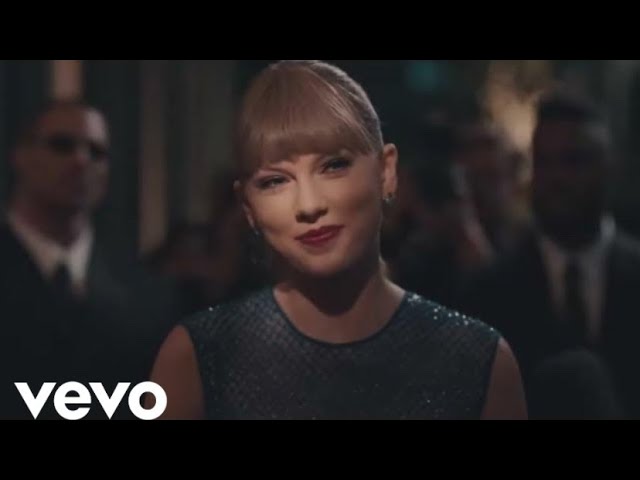 Midnight Rain - Taylor Swift (Music Video)