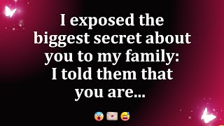 Dm I Exposed The Biggest Secret About You To My Family... Dm To Df Divine Masculine Energy