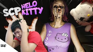 SCP NYA PAKAI BAJU HELO KITTY WKWK SANGAT COMEL TAPI JAHAT!! SCP 847 [INDO] ~Ada SCP Cahaya Juga!!