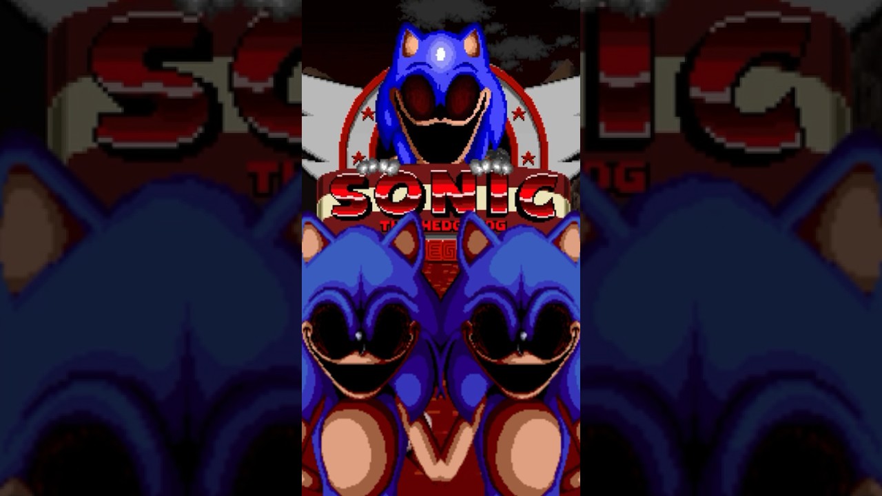 javiennsonic.exegang123212 on Game Jolt: sonic.exe one last round