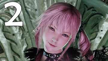 Lightning Returns: Final Fantasy XIII-3 - Movie Version - Part 2- Time Is Money