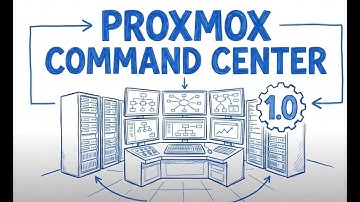 Proxmox Datacenter Manager 1.0: Your New Infrastructure Command Center