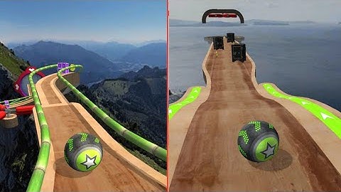 Going Balls - SpeedRun Gameplay Level #33