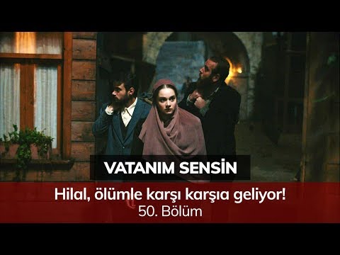 Vatanım Sensin 50. Bölüm