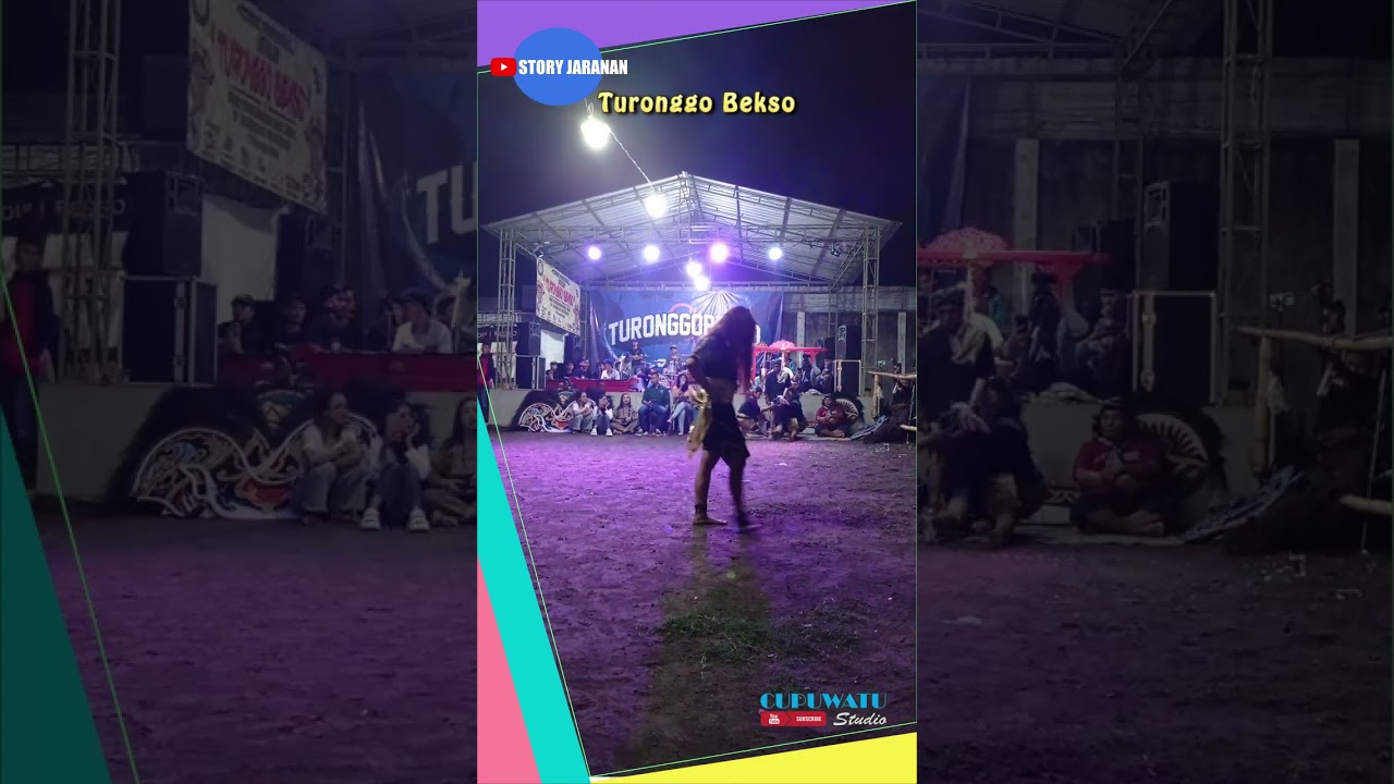 Dongaku Mring Gusti Versi Jathilan Turonggo Bekso 25 Nov 2023