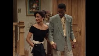 A Different World: 6x25 - Whitley and Dwayne say their goodbyes 'Finale'