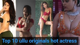 Ullu Hot Webseries Actress Name Ullu Hot Web Series Actress Sneha Paul Ullu Hot Actress