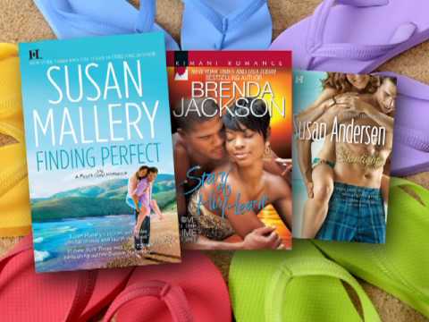 Check out Big Summer Romances from Harlequin