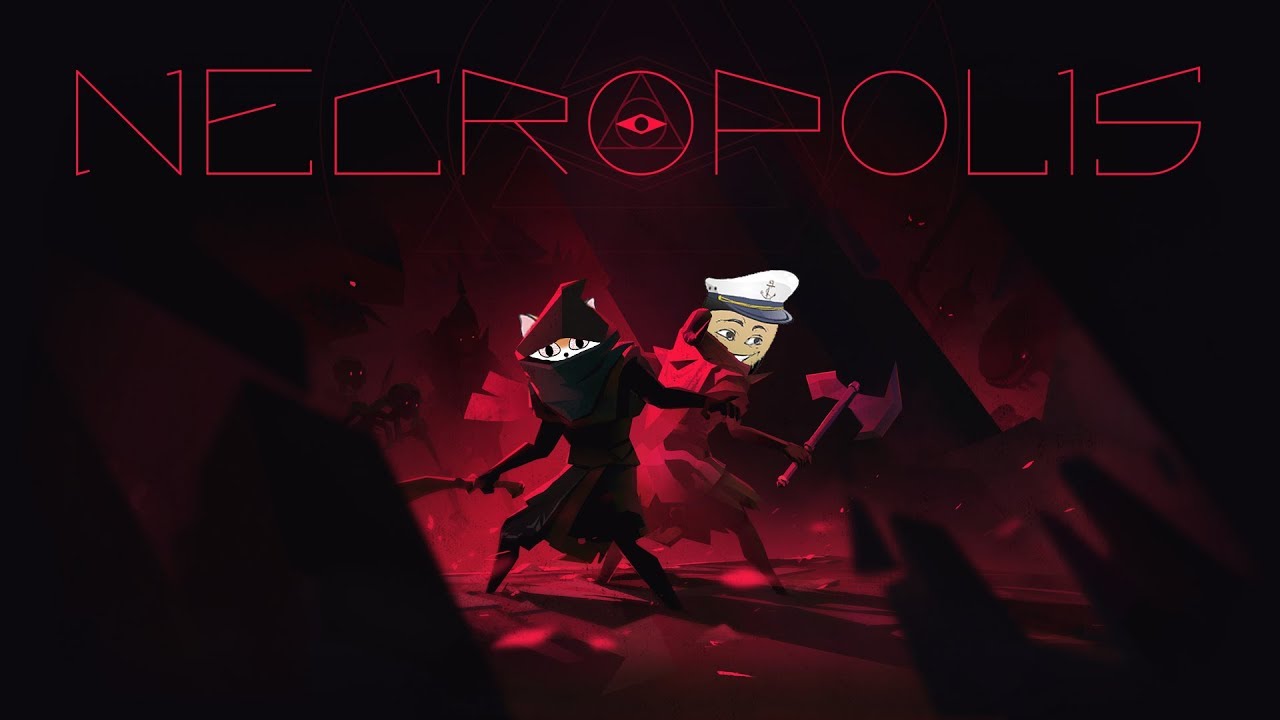 Поиграем в NECROPOLIS: BRUTAL EDITION [Первое подземелье].