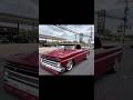 1962 Chevrolet C10 Sounds Insane! #classictruck #prostreet #customtrucks