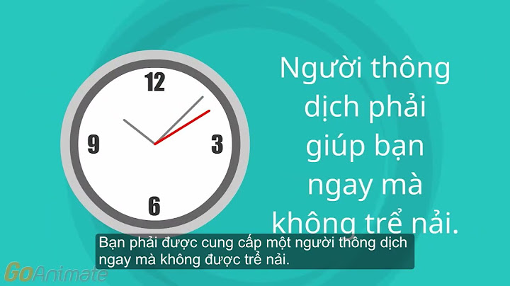 Quyền tiếp cận công lý tiếng anh là gì