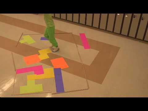 Students Council Tetris Dance Video