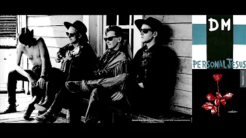 Depeche Mode - Personal Jesus [HQ Audio]