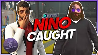 NINO CAUGHT LYING TO SIZ - BEST OF GTA RP #668 | NoPixel 3.0 Highlights