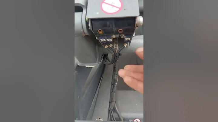 Skyjack scissor lifts, no drive when platform up