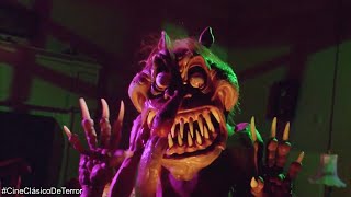 Un dibujo animado sale de la TV | Twilight Zone: The Movie (1983)