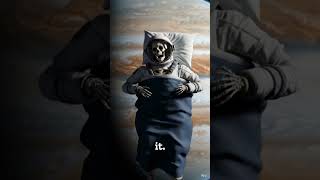 WHAT HAPPNES IF YOU TRY TO SLEEP ON EVERY PLANET? #planet #space #facts