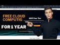 How To Get A Free Cloud Computing server || Cyber Security