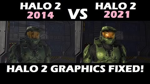 343 Finally Fixed Halo 2