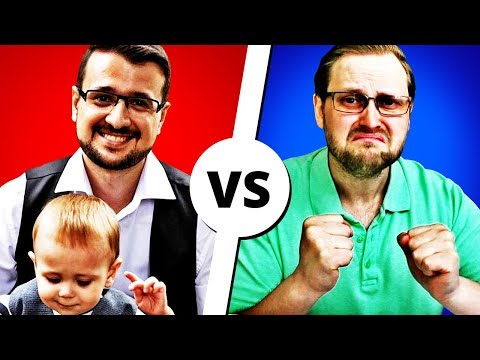 Видео: ЗАВЕСТИ ДЕТЕЙ vs СТАТЬ ЧАЙЛДФРИ