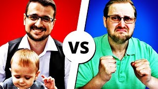 ЗАВЕСТИ ДЕТЕЙ vs СТАТЬ ЧАЙЛДФРИ