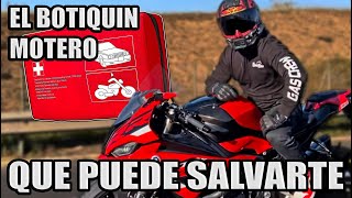 El Botiquin de Moto que puede Salvarte la Vida !!! Tips para Moteros - ZODZ MOTOVLOG S1000RR ONBOARD by ZoD Z 5,663 views 8 months ago 13 minutes, 38 seconds